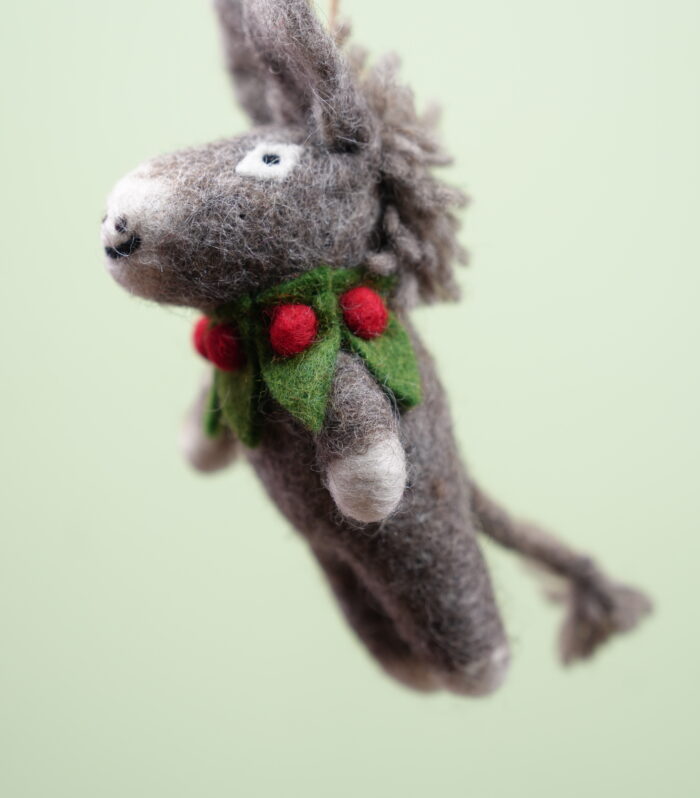 Donkey Felt Accessories