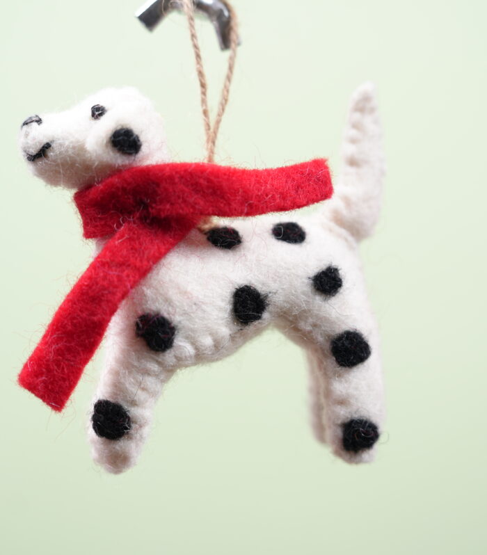 Dog Felt Accessories